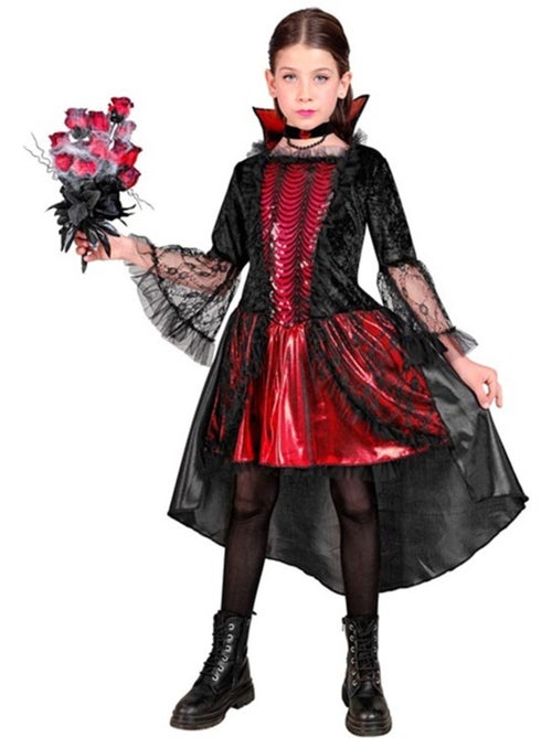Fantasia elegante de vampiro - Kiabi