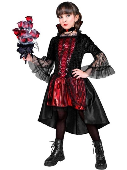 Fantasia elegante de vampiro - Kiabi