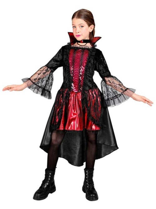 Fantasia elegante de vampiro - Kiabi
