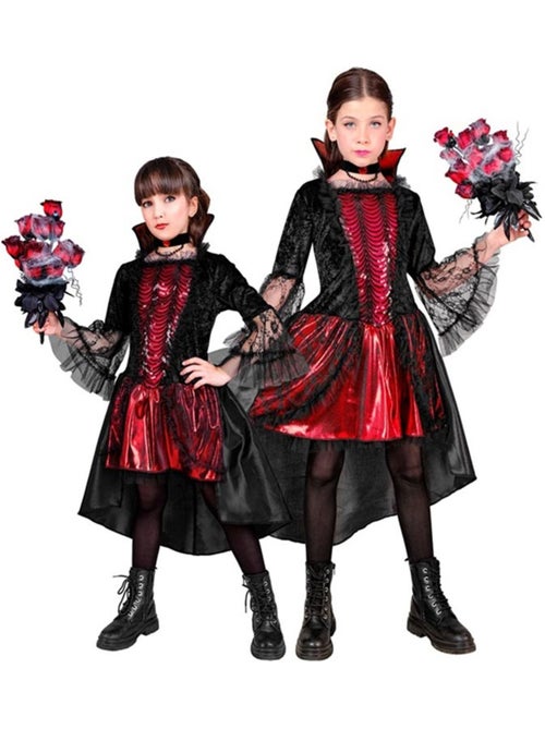 Fantasia elegante de vampiro - Kiabi