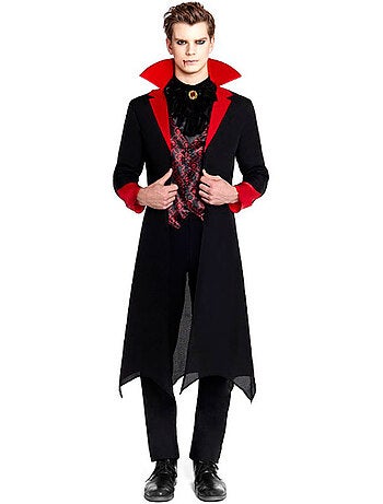 Fantasia elegante de vampiro