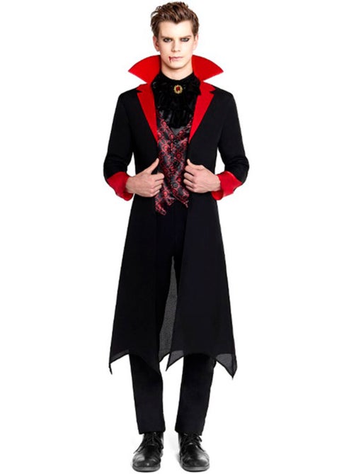 Fantasia elegante de vampiro - Kiabi