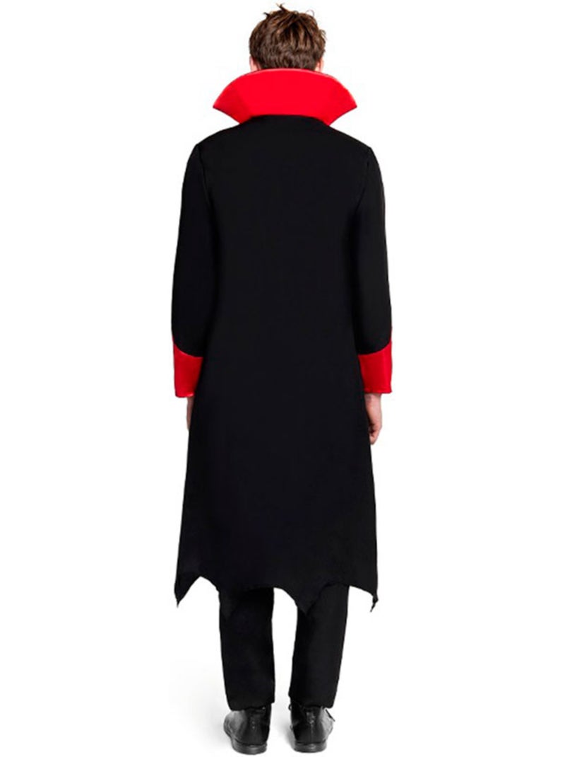 Fantasia elegante de vampiro Multicolorido - Kiabi