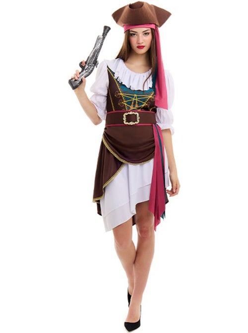 Fantasia Fantástica de Pirata - Kiabi
