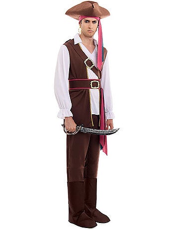 Fantasia Fantástica de Pirata