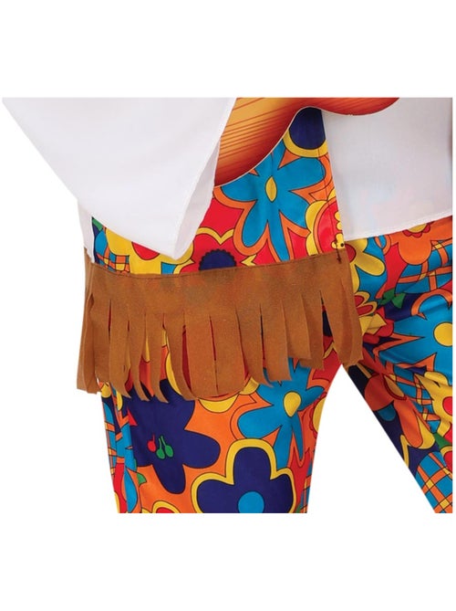 Fantasia Hippie de Flor - Kiabi