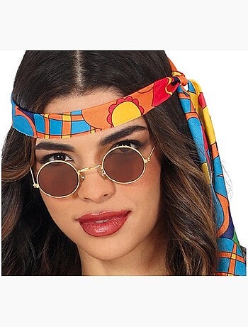 Fantasia Hippie de Flor