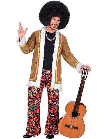 Fantasia hippie de inverno