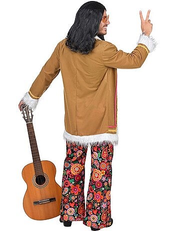 Fantasia hippie de inverno