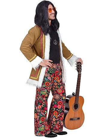 Fantasia hippie de inverno