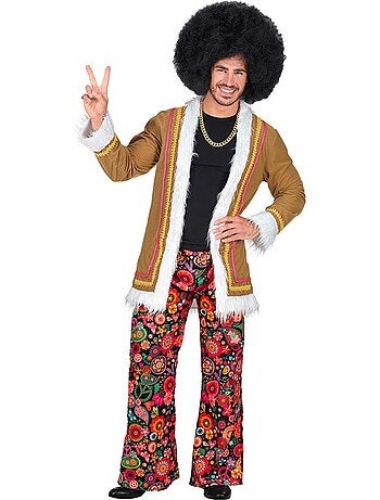 Fantasia hippie de inverno