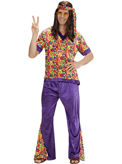 Fantasia Hippie de Sino de Veludo - Kiabi