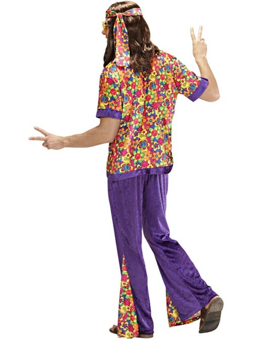 Fantasia Hippie de Sino de Veludo - Kiabi