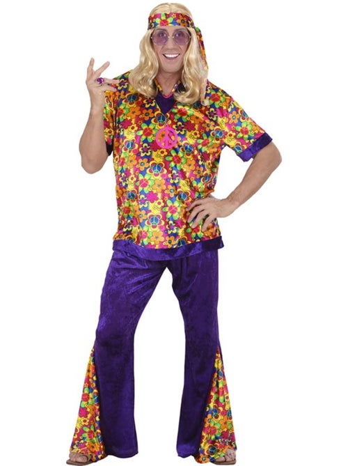 Fantasia Hippie de Sino de Veludo - Kiabi