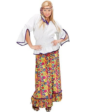 Fantasia Hippie de Veludo