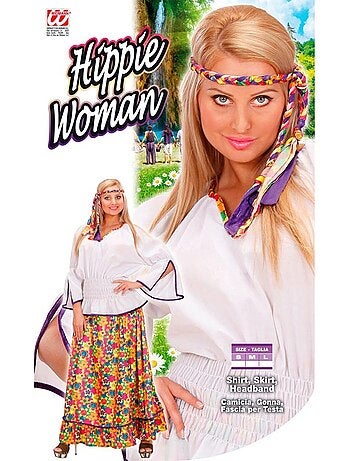 Fantasia Hippie de Veludo
