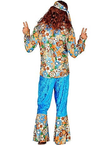 Fantasia Hippie de Veludo