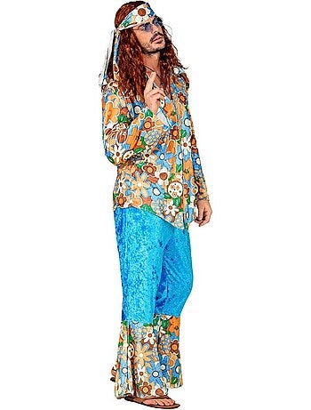 Fantasia Hippie de Veludo
