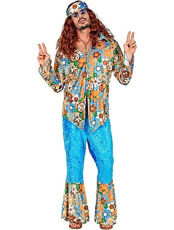 Fantasia Hippie de Veludo
