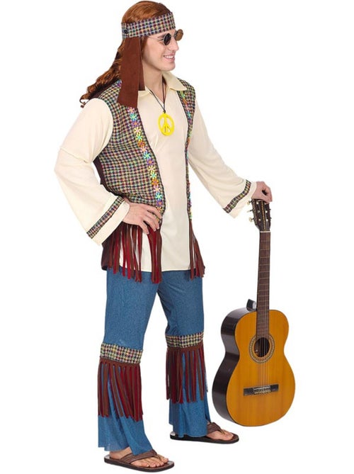 Fantasia Hippie - Kiabi