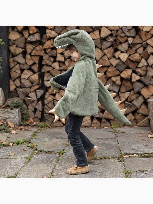 Fantasia infantil capa dinossauro t-rex | great pretenders - Kiabi