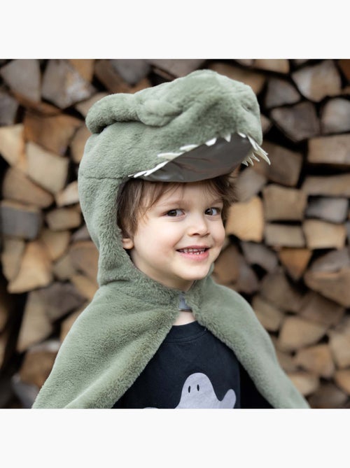 Fantasia infantil capa dinossauro t-rex | great pretenders - Kiabi
