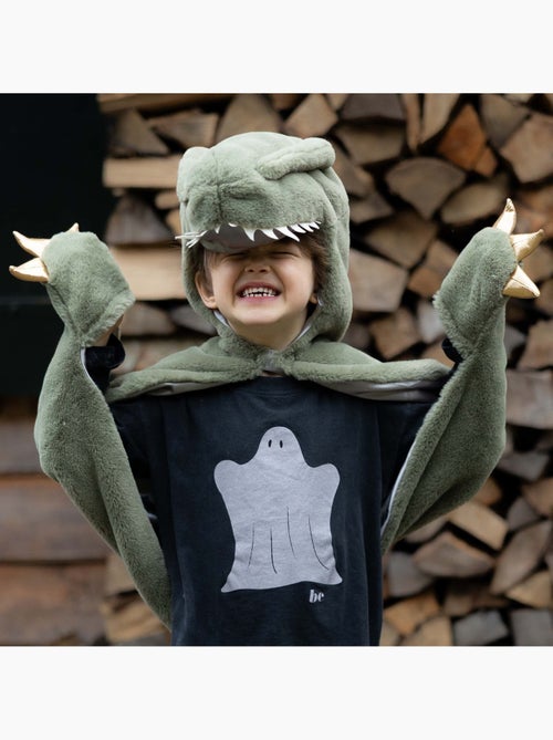 Fantasia infantil capa dinossauro t-rex | great pretenders - Kiabi