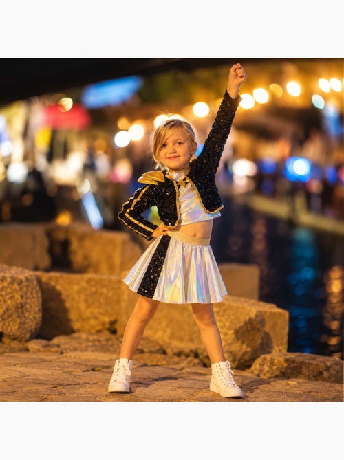 Fantasia infantil conjunto pop star | great pretenders - Kiabi Fantasia infantil conjunto pop star | great pretenders - Kiabi