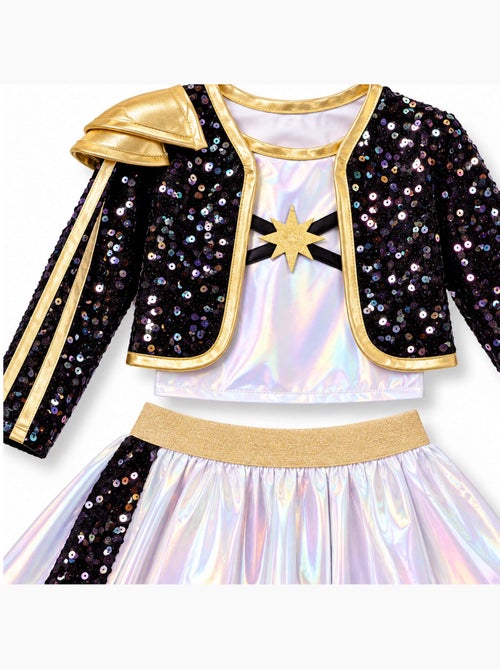 Fantasia infantil conjunto pop star | great pretenders - Kiabi Fantasia infantil conjunto pop star | great pretenders - Kiabi