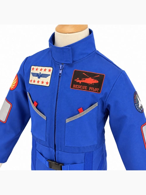 Fantasia infantil de piloto de helicóptero | labay - Kiabi