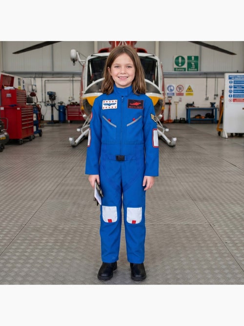 Fantasia infantil de piloto de helicóptero | labay - Kiabi