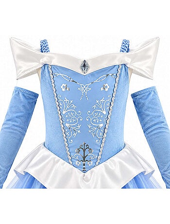 Fantasia infantil de princesa | labay