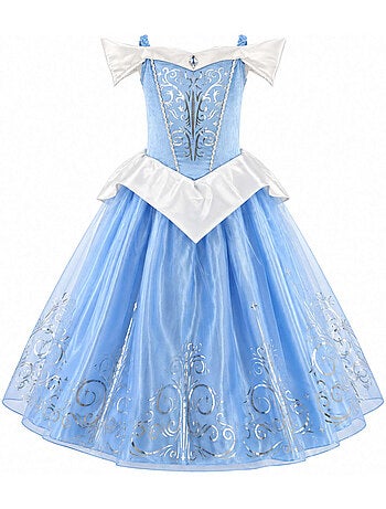 Fantasia infantil de princesa | labay