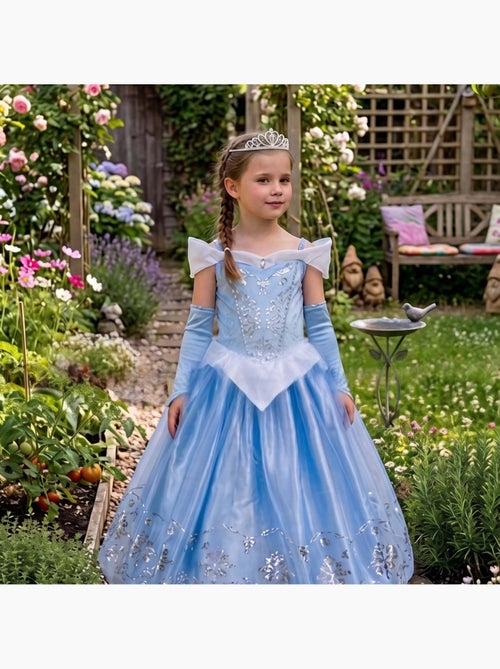 Fantasia infantil de princesa | labay - Kiabi