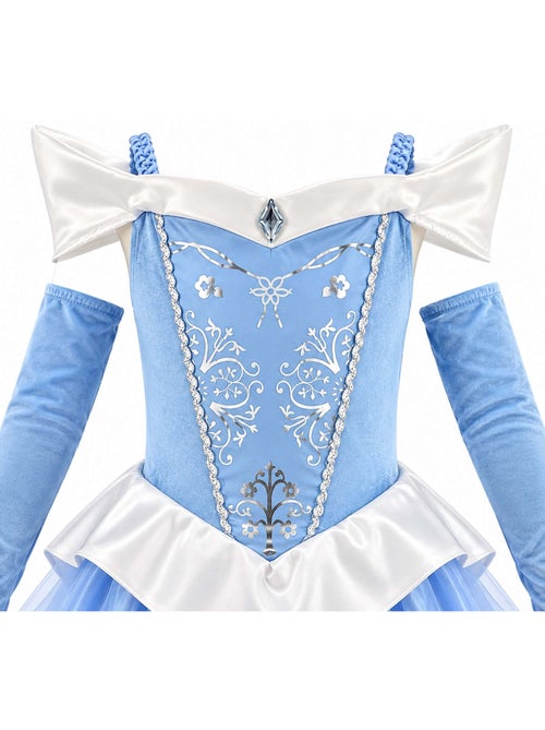 Fantasia infantil de princesa | labay - Kiabi
