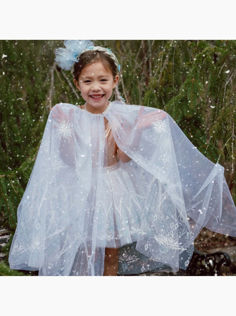 Fantasia infantil saia tutu rainha do gelo | great pretenders Branco - Kiabi