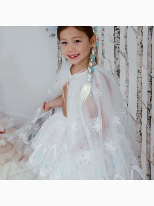 Fantasia infantil saia tutu rainha do gelo | great pretenders - Kiabi