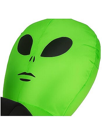 Fantasia inflável de alienígena