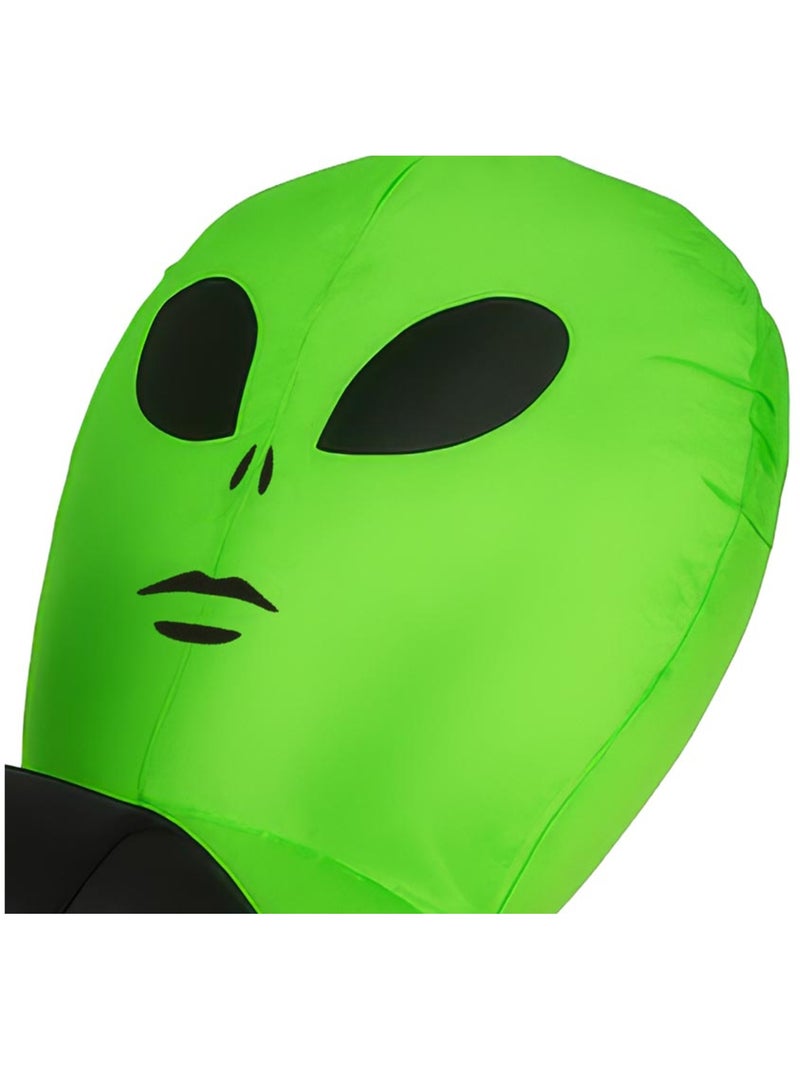 Fantasia inflável de alienígena Multicolorido - Kiabi