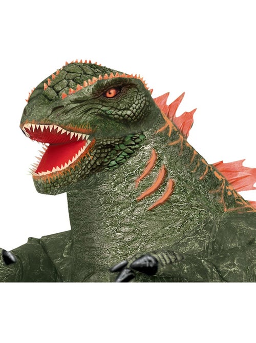 Fantasia inflável de dinossauro mutante - Kiabi