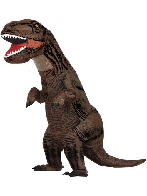 Fantasia inflável gigante de dinossauro - Kiabi