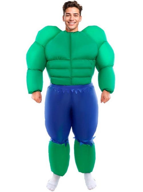Fantasia inflável gigante - Kiabi