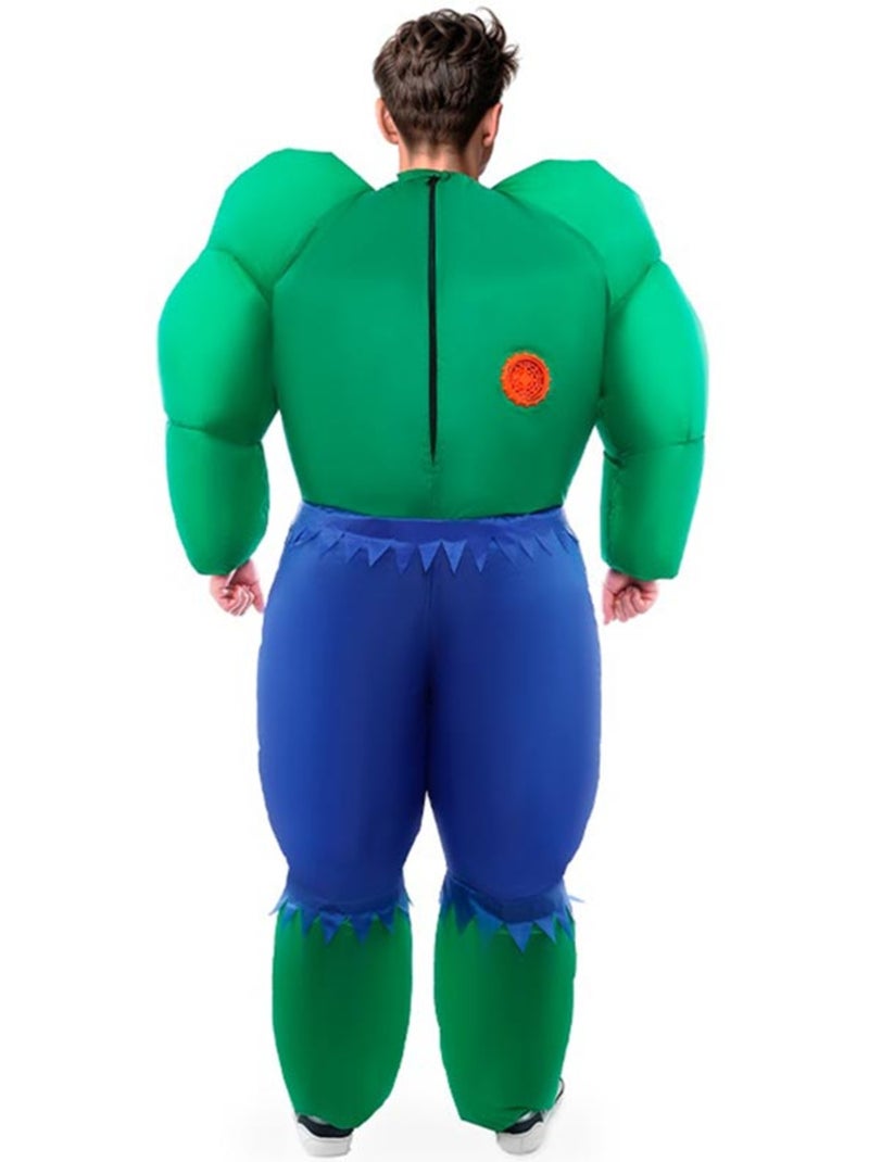 Fantasia inflável gigante Multicolorido - Kiabi