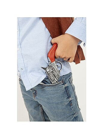 Fantasia ou kit de cowboy