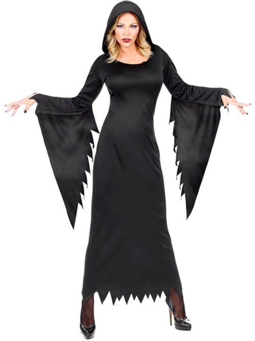 Fantasia ou manto da Rainha da Morte - Kiabi