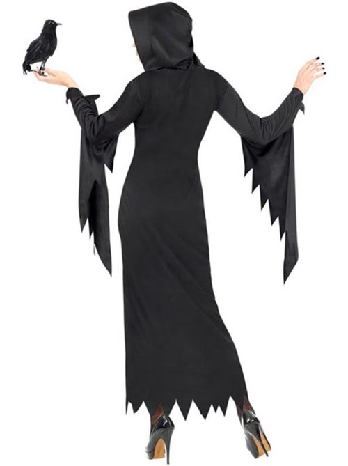 Fantasia ou manto da Rainha da Morte - Kiabi