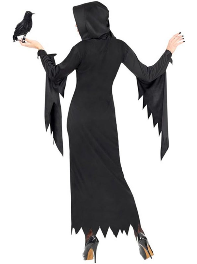 Fantasia ou manto da Rainha da Morte Multicolorido - Kiabi