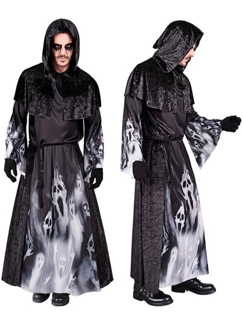 Fantasia ou manto de fantasma Multicolorido - Kiabi