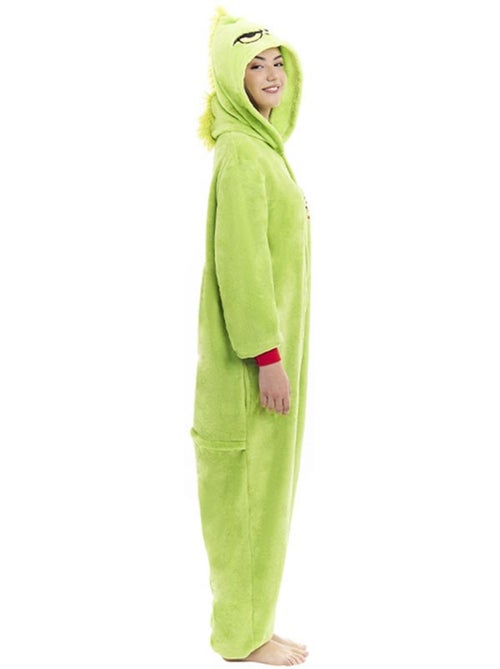 Fantasia ou pijama de elfo de Natal - Kiabi