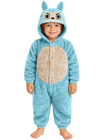 Fantasia ou pijama de monstro da Lulu